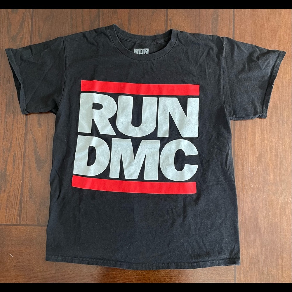Run DMC shirt